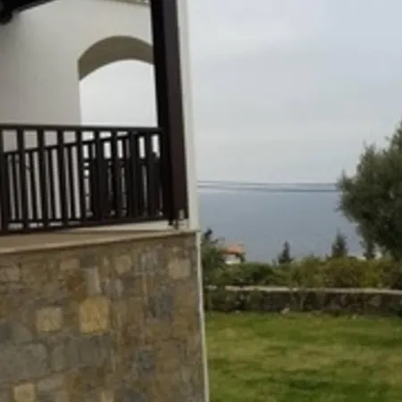 House With Garden And Shared Pool In Bodrum Värdshus *